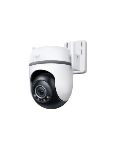 TP-Link Tapo TC42 cámara de vigilancia Esférico Cámara de seguridad IP Interior y exterior 2560 x 1440 Pixeles Techo/Pared/Poste
