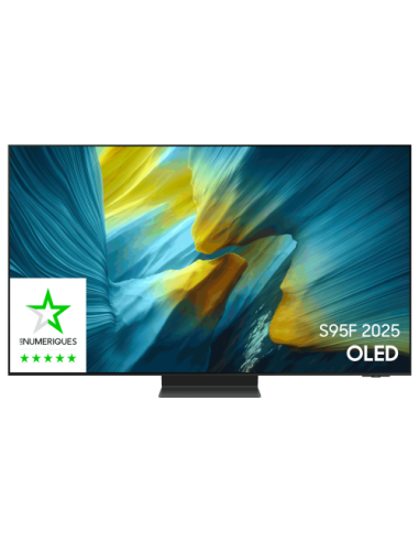 Samsung TQ55S95FAT 139,7 cm (55") 4K Ultra HD Smart TV Wifi Negro