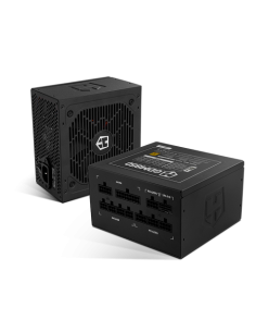NOX Hummer GDM 850W GOLD unidad de fuente de alimentación 20+4 pin ATX ATX Negro