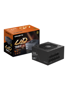 GIGABYTE UD750GM PG5 V2 Fuente de Alimentación PCIe Gen 5.1, 80 PLUS Gold, Diseño completamente modular, Ventilador de 120 mm, C