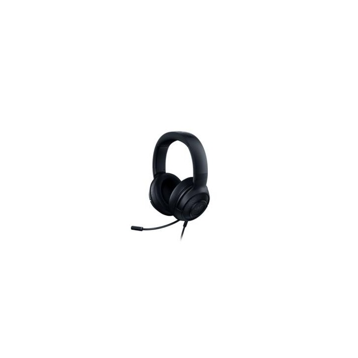 Razer KRAKEN X LITE Auriculares Diadema Conector de 3,5 mm Negro