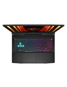 PORTATIL MSI KATANA 15 HX B14WFK-694ES. 15.6" QHD (2560*1440), 165HZ. I7-14650HX. RTX 5060 GDDR7 8GB. DDR5 16GB*2. 1TB SSD. W11 