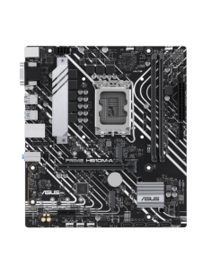 ASUS PRIME H610M-A-CSM Intel H610 LGA 1700 micro ATX