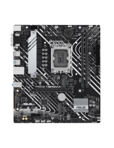 ASUS PRIME H610M-A-CSM Intel H610 LGA 1700 micro ATX