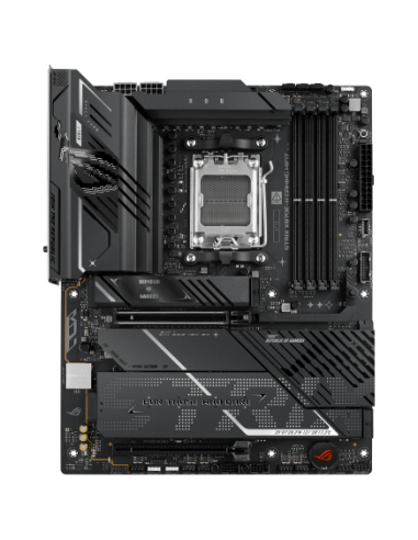 ASUS ROG STRIX X870E-H GAMING WIFI7 AMD X870E Zócalo AM5 ATX