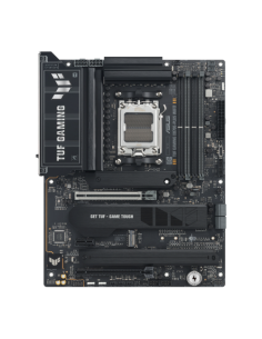 PLACA ASUS TUF GAMING X870E-PLUS WIFI7,AMD,AM5,X870E,4DDR5,256GB,1HDMI+2USB4,4SATA3+4M.2,2.5GBLAN+WIFI7+BT5.4,9USB3.2,ATX