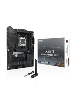 ASUS X870 MAX GAMING WIFI7 AMD X870 Zócalo AM5 ATX