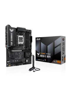ASUS TUF GAMING B850-E WIFI AMD B850 Zócalo AM5 ATX