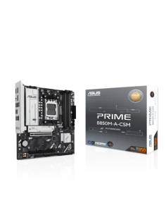 ASUS PRIME B850M-A-CSM AMD B850 Zócalo AM5 micro ATX