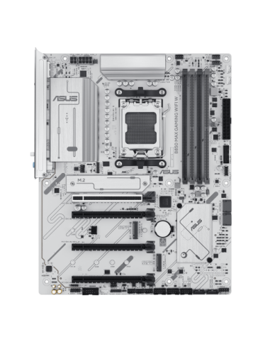 ASUS B850 MAX GAMING WIFI W AMD B850 Zócalo AM5 ATX