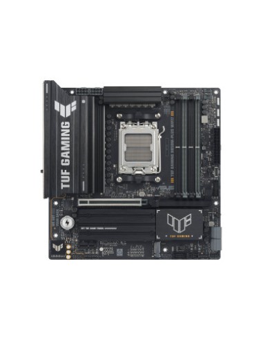 ASUS TUF GAMING B850M-PLUS WIFI7 AMD B850 Zócalo AM5 micro ATX