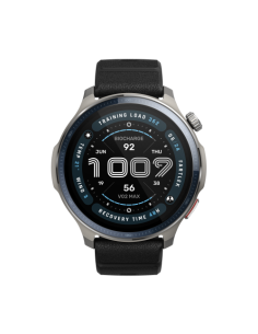 Amazfit Balance 2 3,81 cm (1.5") AMOLED Digital 480 x 480 Pixeles Pantalla táctil Gris Wifi GPS (satélite)