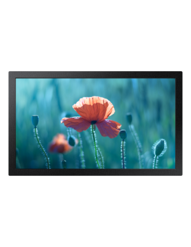Samsung QB13C 33 cm (13") LCD Wifi 500 cd / m² Full HD Negro 16/7