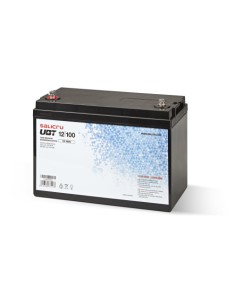 SALICRU BATERIA UBT 12/100 AGM RECARGABLE DE 100 AH/ 12 V
