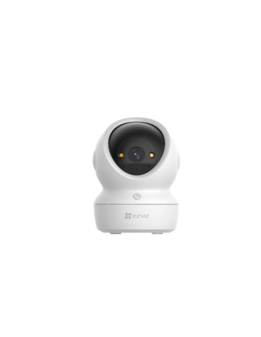 EZVIZ H6c G1 4K Esférico Cámara de seguridad IP Interior 3840 x 2160 Pixeles Techo/Pared/Escritorio