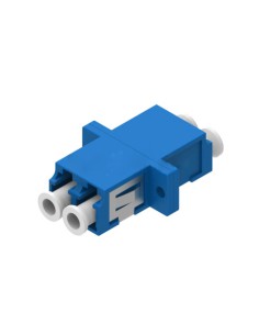 WP WPC-FA0-LC0101 adaptador de fibra óptica LC/LC 1 pieza(s) Azul