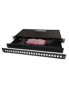 WP WPC-FPP-0224-B caja de empalme para fibra óptica