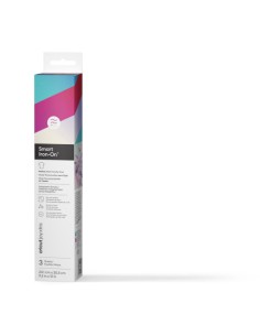 CRICUT SMART IRON-ON JOY XTRA 24,1X30,5CM - 3 SHEETS (HOLOGRAPHIC)