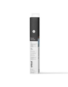 CRICUT SMART IRON-ON 33X91CM (GLITTER BLACK)
