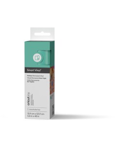 CRICUT SMART VINYL PERMANENT JOY 14X122CM 1 SHEET (MAT MINT)