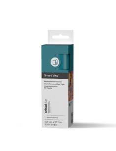 CRICUT SMART VINYL PERMANENT JOY 14X122CM 1 SHEET (MAT AQUA)