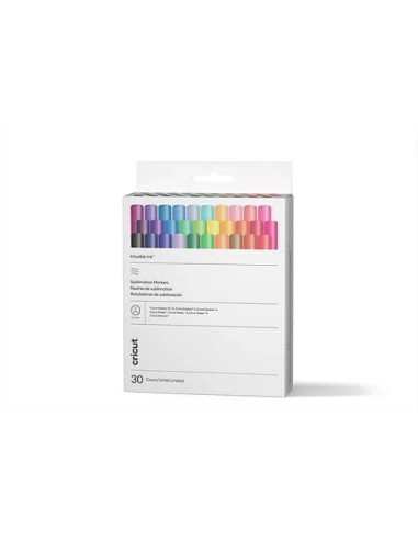 CRICUT INFUSIBLE INK MARKER SET 1.0 (30)