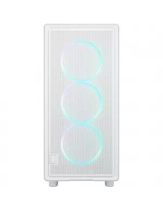 FRACTAL CAJA EPOCH WHITE TG RGB CLEAR TINT (FD-C-EPO1A-05)