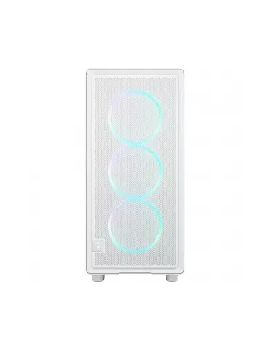 FRACTAL CAJA EPOCH WHITE TG RGB CLEAR TINT (FD-C-EPO1A-05)