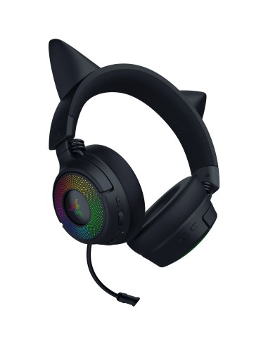 AURICULARES RAZER KRAKEN KITTY V3 PRO NEGRO (RZ04-05170300-R3M1)