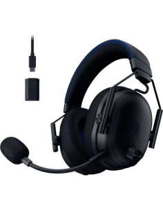 Razer BlackShark V3 Pro Auriculares Inalámbrico y alámbrico Diadema Juego USB tipo A Bluetooth Negro