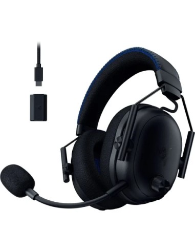 Razer BlackShark V3 Pro Auriculares Inalámbrico y alámbrico Diadema Juego USB tipo A Bluetooth Negro