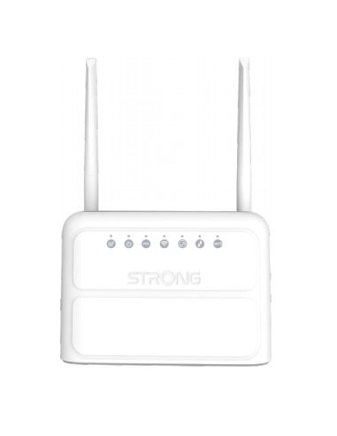 Strong 4GROUTER360 router de telefonía/puerta de enlace/módem Router de red móvil