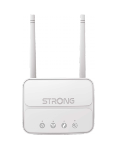 Strong 4GROUTER360M router de telefonía/puerta de enlace/módem Router de red móvil