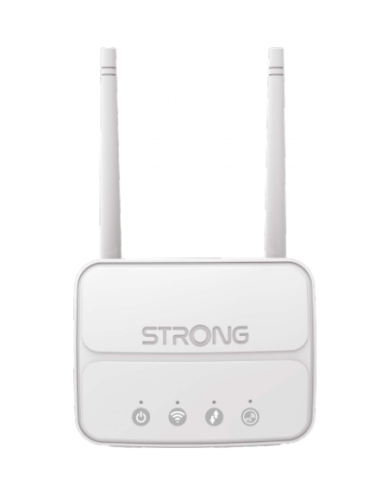 Strong 4GROUTER360M router de telefonía/puerta de enlace/módem Router de red móvil