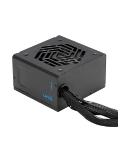 FSP Vita unidad de fuente de alimentación 650 W 20+4 pin ATX ATX Negro