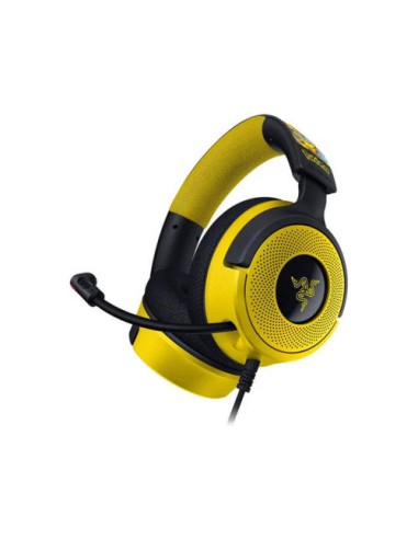 AURICULARES RAZER KRAKEN V4 X POKEMON KANTO STARTERS EDIT. (RZ04-05180300-R3M1)