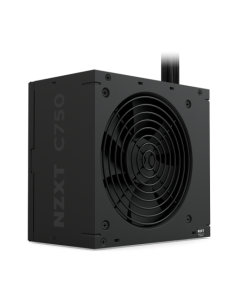 NZXT FUENTE DE ALIMENTACION 750 WATT 80 + BRONZE FULLY-MODULAR ATX 3.1 POWER SUPPLY, EU POWER CORD