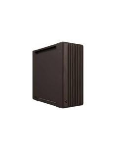 CAJA ASUS PROART PA602 WALNUT WOOD METAL PWM RETRO BROWN