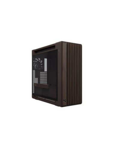 CAJA ASUS PROART PA602 WALNUT WOOD TG PWM RETRO BROWN