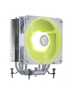 VENTILADOR CPU MSI MAG COREFROZR AA13 WHITE (AIRE),LGA 1700/1851,AM5/AM4120X120X25,2100RPM,30.11DBA,ARGB GEN1,CYCLOBLADRE DESIGN