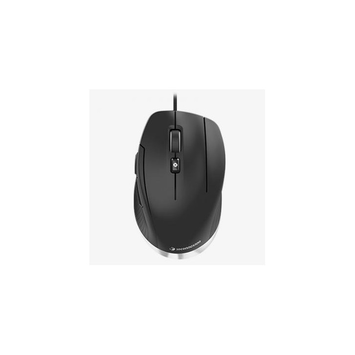 3Dconnexion CadMouse Compact ratón mano derecha USB tipo A