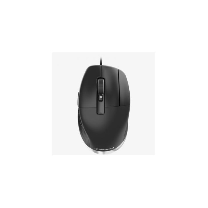 3Dconnexion CadMouse Pro ratón mano derecha USB tipo A