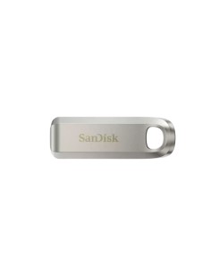 SanDisk SDCZ75-128G-G46 unidad flash USB 128 GB USB Tipo C 3.2 Gen 1 (3.1 Gen 1) Plata