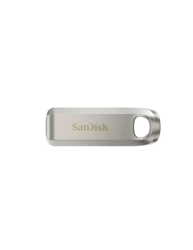 SanDisk SDCZ75-128G-G46 unidad flash USB 128 GB USB Tipo C 3.2 Gen 1 (3.1 Gen 1) Plata