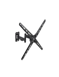 TooQ Soporte de Pared para Pantallas 13"-55", Negro