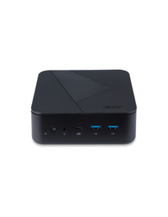 Acer VN1502G-13U7U Intel Core i7 i7-1355U 0 GB DDR4-SDRAM SSD Mini PC Negro