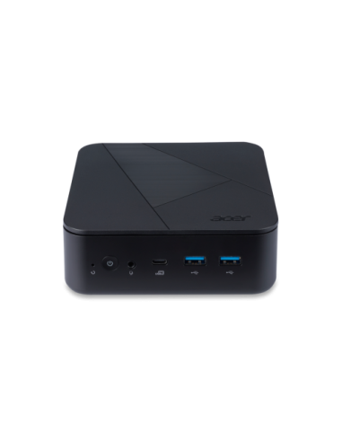 Acer VN1502G-13U7U Intel Core i7 i7-1355U 0 GB DDR4-SDRAM SSD Mini PC Negro