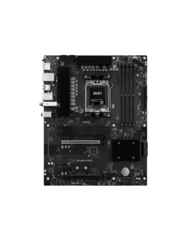 MSI PRO B850-S WIFI6E placa base AMD B850 Zócalo AM5 ATX