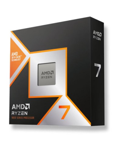 AMD Ryzen 7 9800X3D procesador 4,7 GHz 96 MB L3
