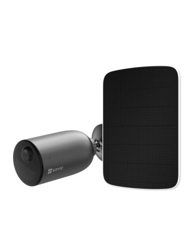 EZVIZ EB3 (AOV Version) Bala (forma) Cámara de seguridad IP Exterior 2304 x 1296 Pixeles Techo/pared